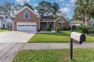 This beautifully designed 3-bedroom/3-bathroom home is located on Mystical Golf Man O War Golf Links in South Carolina - for sale on GolfHomes.com, golf home, golf lot