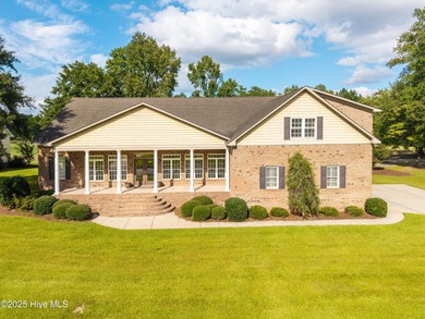 Welcome to this exceptional custom-built home, perfectly on Taberna Country Club in North Carolina - for sale on GolfHomes.com, golf home, golf lot
