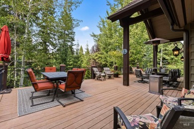 Set on nearly half an acre along the 7th fairway of McCall Golf on McCall Municipal Golf Course in Idaho - for sale on GolfHomes.com, golf home, golf lot