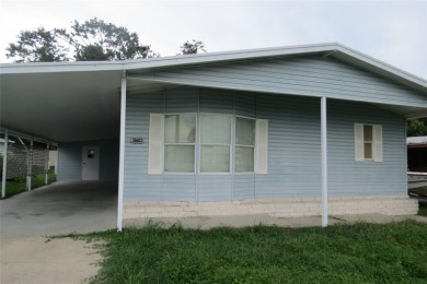 BETMAR ESTATES (55+ Community) 3BR/2BA/HUGE CARPORT Home with on Betmar Acres Golf Club in Florida - for sale on GolfHomes.com, golf home, golf lot