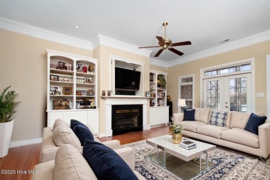 Welcome to this exceptional custom-built home, perfectly on Taberna Country Club in North Carolina - for sale on GolfHomes.com, golf home, golf lot