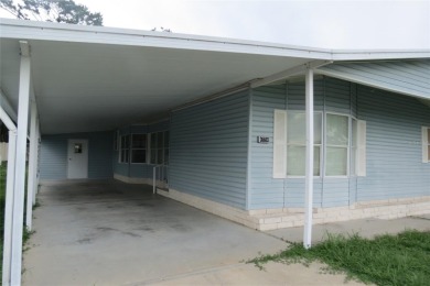 BETMAR ESTATES (55+ Community) 3BR/2BA/HUGE CARPORT Home with on Betmar Acres Golf Club in Florida - for sale on GolfHomes.com, golf home, golf lot
