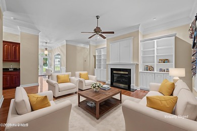 Welcome to this exceptional custom-built home, perfectly on Taberna Country Club in North Carolina - for sale on GolfHomes.com, golf home, golf lot