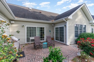 This beautifully designed 3-bedroom/3-bathroom home is located on Mystical Golf Man O War Golf Links in South Carolina - for sale on GolfHomes.com, golf home, golf lot