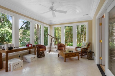 This well maintained, beautiful home boasts many exceptional on The Seabrook Island Club in South Carolina - for sale on GolfHomes.com, golf home, golf lot