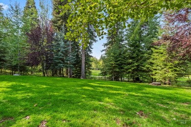Set on nearly half an acre along the 7th fairway of McCall Golf on McCall Municipal Golf Course in Idaho - for sale on GolfHomes.com, golf home, golf lot