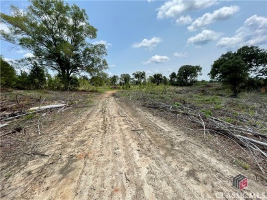 Surveyed at 95.25 acres with almost 836 ft of paved road on Uncle Remus Golf Course in Georgia - for sale on GolfHomes.com, golf home, golf lot