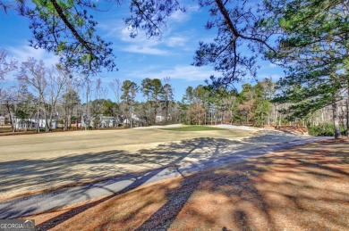 Pretty brick front home with an amazing backyard view of the on Braelinn Golf Club in Georgia - for sale on GolfHomes.com, golf home, golf lot