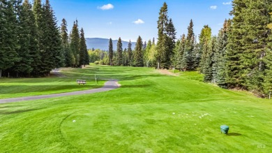 Set on nearly half an acre along the 7th fairway of McCall Golf on McCall Municipal Golf Course in Idaho - for sale on GolfHomes.com, golf home, golf lot