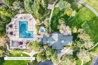 Set on nearly half an acre along the 7th fairway of McCall Golf on McCall Municipal Golf Course in Idaho - for sale on GolfHomes.com, golf home, golf lot