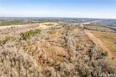 Surveyed at 95.25 acres with almost 836 ft of paved road on Uncle Remus Golf Course in Georgia - for sale on GolfHomes.com, golf home, golf lot