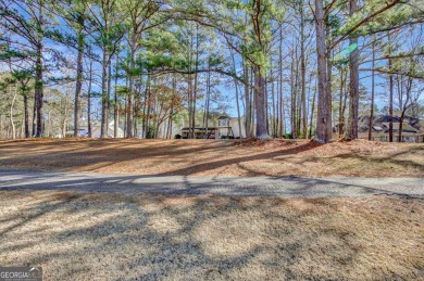 Pretty brick front home with an amazing backyard view of the on Braelinn Golf Club in Georgia - for sale on GolfHomes.com, golf home, golf lot