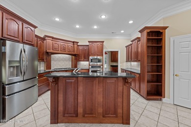 Welcome to this exceptional custom-built home, perfectly on Taberna Country Club in North Carolina - for sale on GolfHomes.com, golf home, golf lot