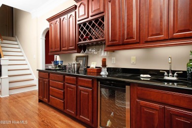 Welcome to this exceptional custom-built home, perfectly on Taberna Country Club in North Carolina - for sale on GolfHomes.com, golf home, golf lot