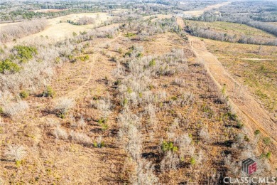 Surveyed at 95.25 acres with almost 836 ft of paved road on Uncle Remus Golf Course in Georgia - for sale on GolfHomes.com, golf home, golf lot