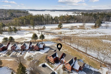 Impeccably maintained 2 bedroom second floor condo in Country on Augusta Country Club in Maine - for sale on GolfHomes.com, golf home, golf lot