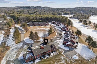 Impeccably maintained 2 bedroom second floor condo in Country on Augusta Country Club in Maine - for sale on GolfHomes.com, golf home, golf lot