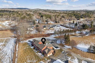 Impeccably maintained 2 bedroom second floor condo in Country on Augusta Country Club in Maine - for sale on GolfHomes.com, golf home, golf lot