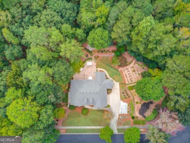 Beautiful brick home within the highly sought after PROVIDENCE on The Providence Club in Georgia - for sale on GolfHomes.com, golf home, golf lot