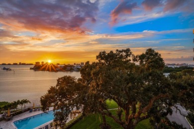 Experience refined coastal living in this highly desirable end on Belleair Country Club in Florida - for sale on GolfHomes.com, golf home, golf lot