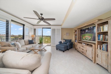 Experience refined coastal living in this highly desirable end on Belleair Country Club in Florida - for sale on GolfHomes.com, golf home, golf lot