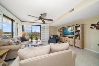 Experience refined coastal living in this highly desirable end on Belleair Country Club in Florida - for sale on GolfHomes.com, golf home, golf lot