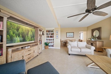 Experience refined coastal living in this highly desirable end on Belleair Country Club in Florida - for sale on GolfHomes.com, golf home, golf lot