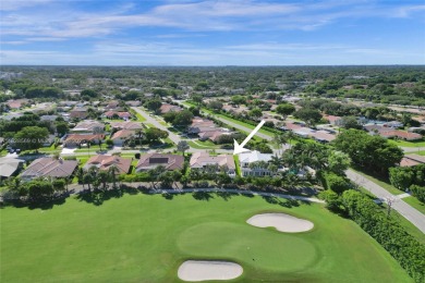 Immaculate home in Brookfield overlooking Jack Nicklaus on  in Florida - for sale on GolfHomes.com, golf home, golf lot