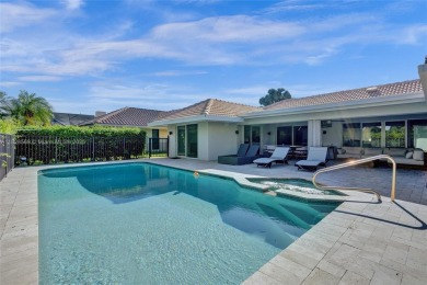 Immaculate home in Brookfield overlooking Jack Nicklaus on  in Florida - for sale on GolfHomes.com, golf home, golf lot