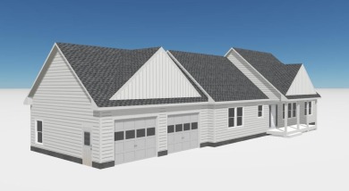 Design the home you've always envisioned at 24 Magnolia, nestled on Dunegrass Golf Club in Maine - for sale on GolfHomes.com, golf home, golf lot
