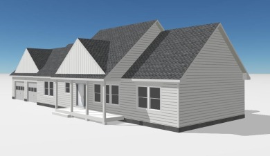 Design the home you've always envisioned at 24 Magnolia, nestled on Dunegrass Golf Club in Maine - for sale on GolfHomes.com, golf home, golf lot