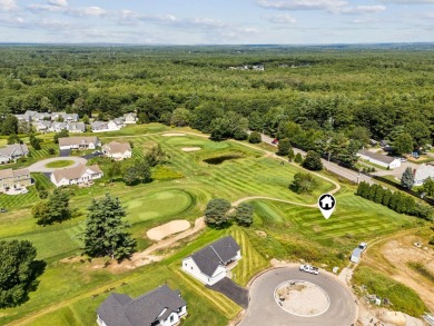 Design the home you've always envisioned at 24 Magnolia, nestled on Dunegrass Golf Club in Maine - for sale on GolfHomes.com, golf home, golf lot