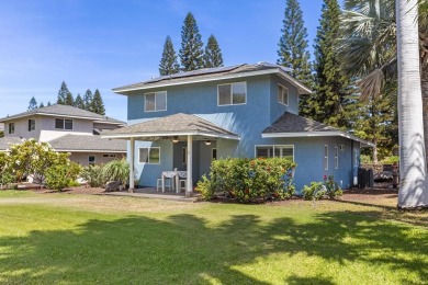 This 3 bedroom, 2.5 bath detached townhome hits all the right on Waikoloa Village Golf Club in Hawaii - for sale on GolfHomes.com, golf home, golf lot