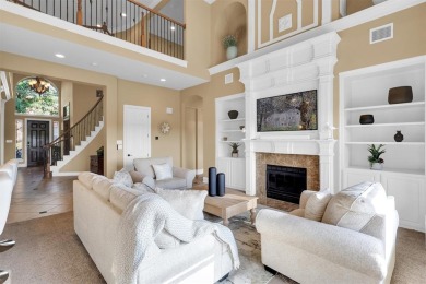Welcome to luxury living in the prestigious 5-star neighborhood on The Trails of Frisco Golf Club in Texas - for sale on GolfHomes.com, golf home, golf lot