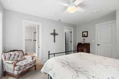 Calling all golf lovers! This lovely tri-level contemporary on  in Oregon - for sale on GolfHomes.com, golf home, golf lot