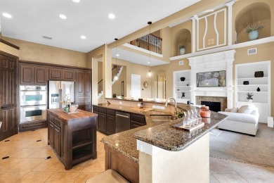Welcome to luxury living in the prestigious 5-star neighborhood on The Trails of Frisco Golf Club in Texas - for sale on GolfHomes.com, golf home, golf lot