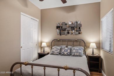 If you've been waiting for a home with a BRAND NEW AC on Superstition Springs Golf Club in Arizona - for sale on GolfHomes.com, golf home, golf lot