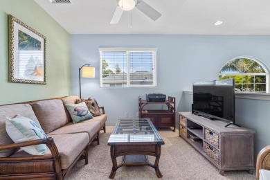 This 3 bedroom, 2.5 bath detached townhome hits all the right on Waikoloa Village Golf Club in Hawaii - for sale on GolfHomes.com, golf home, golf lot