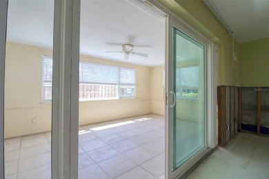 Under contract-accepting backup offers. This three-bedroom two on Pasadena Yacht and Country Club in Florida - for sale on GolfHomes.com, golf home, golf lot