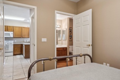 If you've been waiting for a home with a BRAND NEW AC on Superstition Springs Golf Club in Arizona - for sale on GolfHomes.com, golf home, golf lot