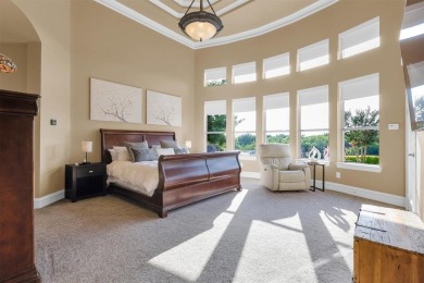 Welcome to luxury living in the prestigious 5-star neighborhood on The Trails of Frisco Golf Club in Texas - for sale on GolfHomes.com, golf home, golf lot