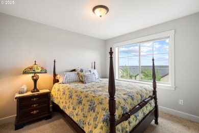 Calling all golf lovers! This lovely tri-level contemporary on  in Oregon - for sale on GolfHomes.com, golf home, golf lot