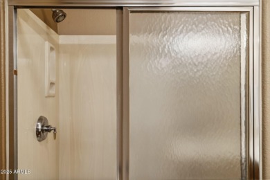 If you've been waiting for a home with a BRAND NEW AC on Superstition Springs Golf Club in Arizona - for sale on GolfHomes.com, golf home, golf lot