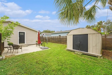 Move-in ready and priced to sell! This beautifully updated on Mangrove Bay Golf Course in Florida - for sale on GolfHomes.com, golf home, golf lot