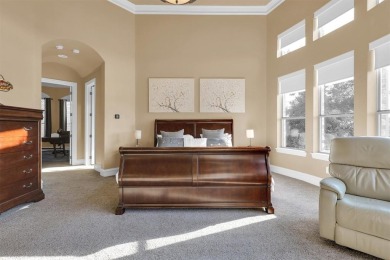 Welcome to luxury living in the prestigious 5-star neighborhood on The Trails of Frisco Golf Club in Texas - for sale on GolfHomes.com, golf home, golf lot
