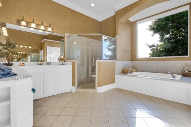 Welcome to luxury living in the prestigious 5-star neighborhood on The Trails of Frisco Golf Club in Texas - for sale on GolfHomes.com, golf home, golf lot