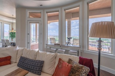 Unobstructed breathtaking views from every room in the gated on Green Spring Country Club in Utah - for sale on GolfHomes.com, golf home, golf lot
