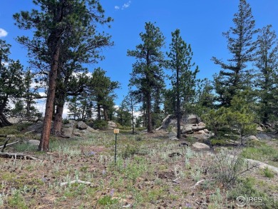 Lot 90 is a well situated, unique 1/4-acre building parcel on Fox Acres Country Club in Colorado - for sale on GolfHomes.com, golf home, golf lot
