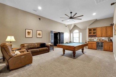 Welcome to luxury living in the prestigious 5-star neighborhood on The Trails of Frisco Golf Club in Texas - for sale on GolfHomes.com, golf home, golf lot