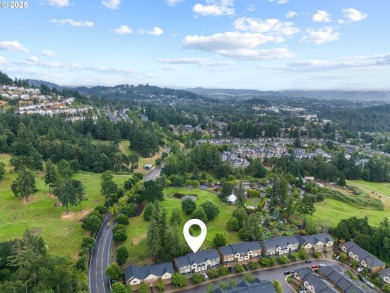 Calling all golf lovers! This lovely tri-level contemporary on  in Oregon - for sale on GolfHomes.com, golf home, golf lot